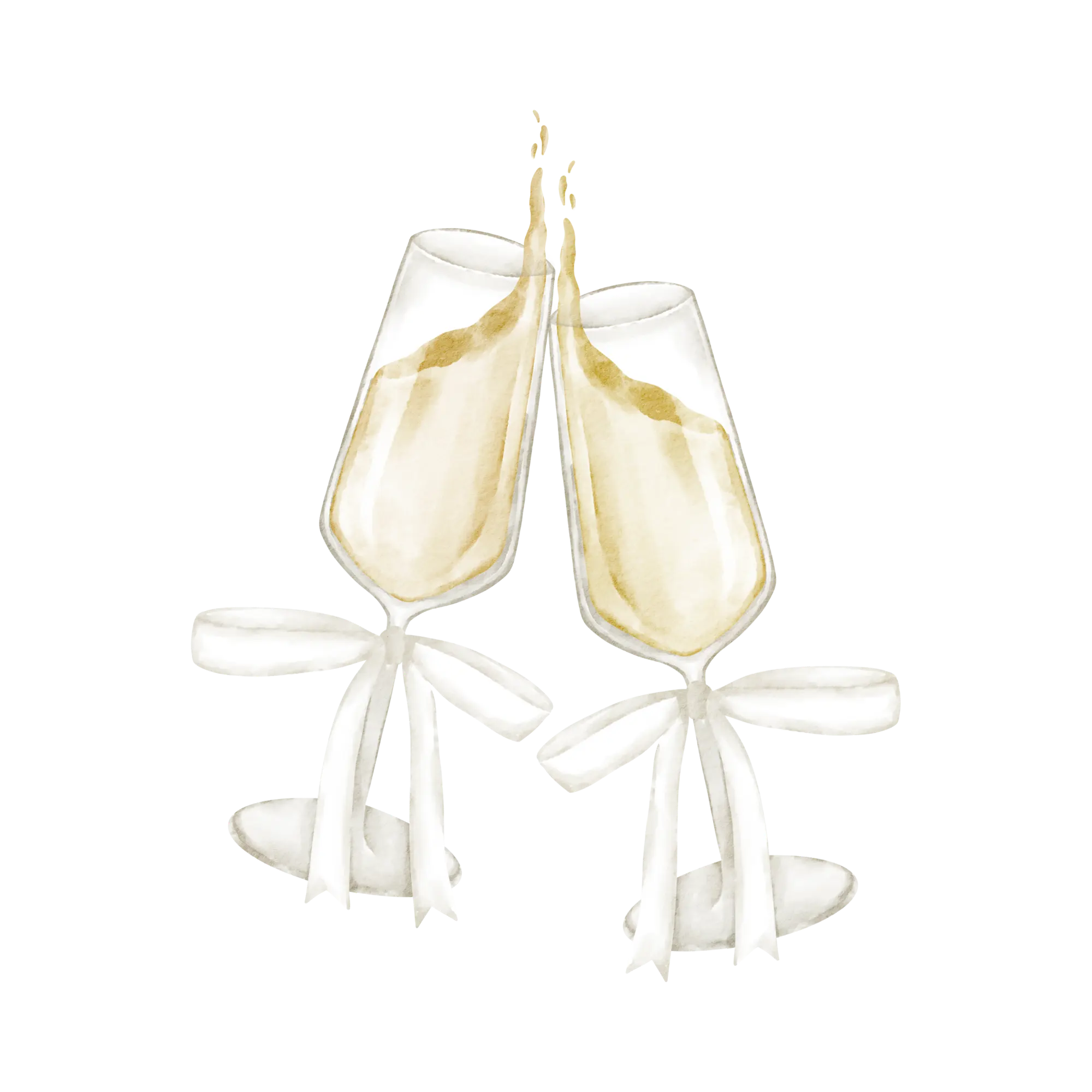 Ilustracion de copas